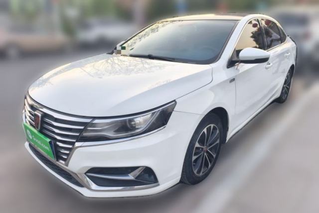Used Roewe i6 2019 PLUS 1.6L CVT 4G Connected Luxury Deluxe Edition