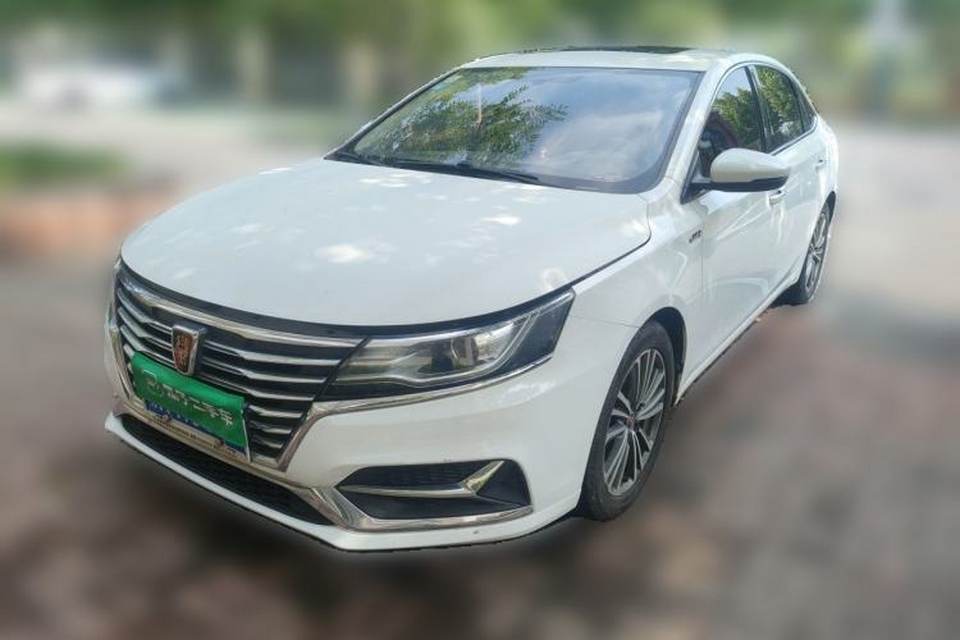 Roewe i6 2019