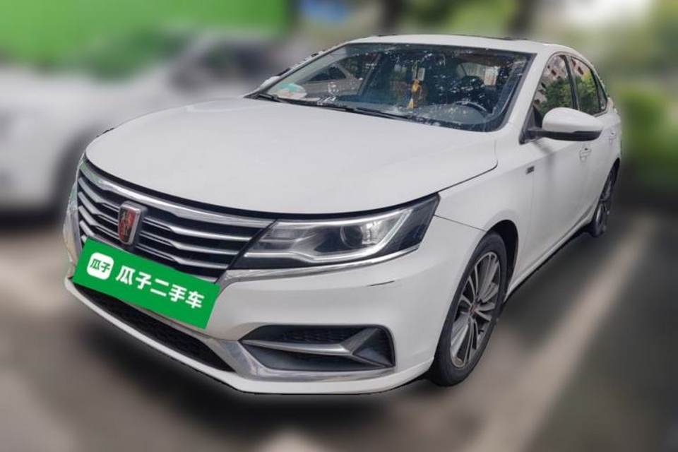 Roewe i6 2019