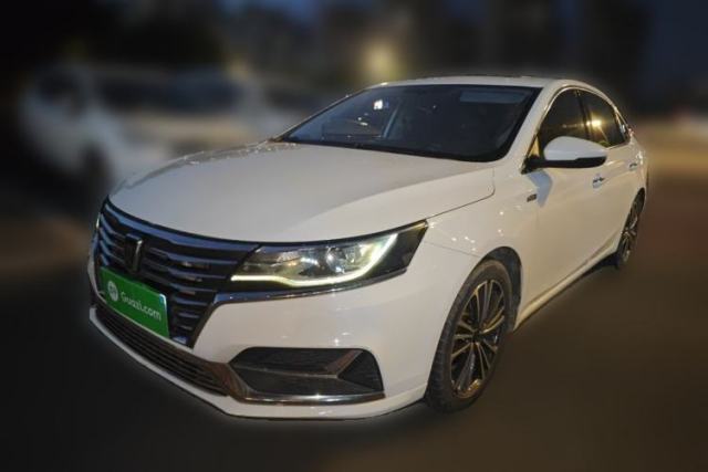 Used Roewe i6 2019 PLUS 1.6L CVT 4G Connected Flagship Deluxe Edition