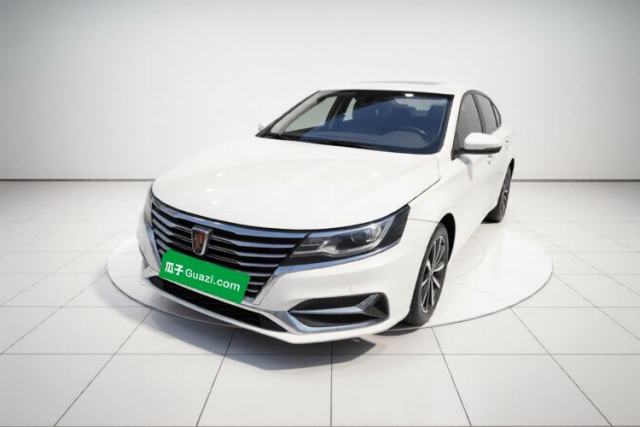 Used Roewe i6 2019 PLUS 20T TST 4G Connected Supreme Amazing Edition