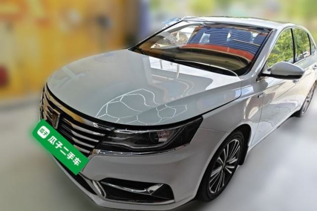 Used Roewe i6 2019 PLUS 1.6L Manual 4G Connect Flagship Deluxe Edition
