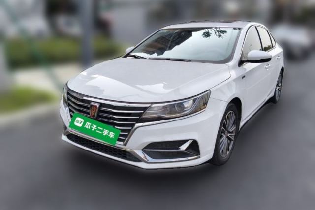 Used Roewe i6 2019 PLUS 1.6L CVT 4G Connected Flagship Deluxe Edition