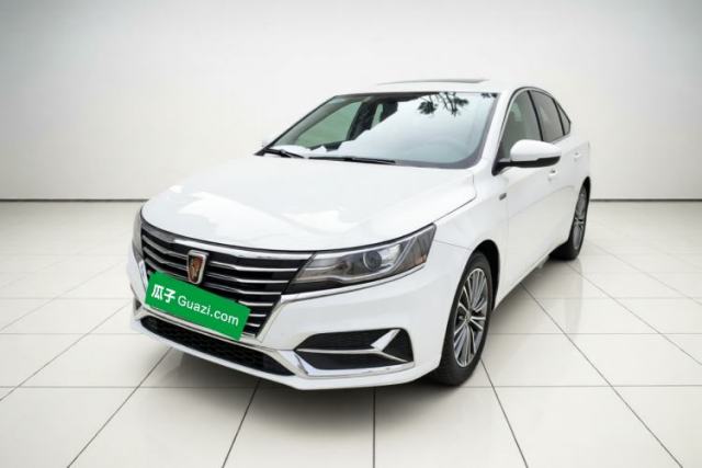 Used Roewe i6 2019 PLUS 1.6L CVT 4G Connected Flagship Deluxe Edition