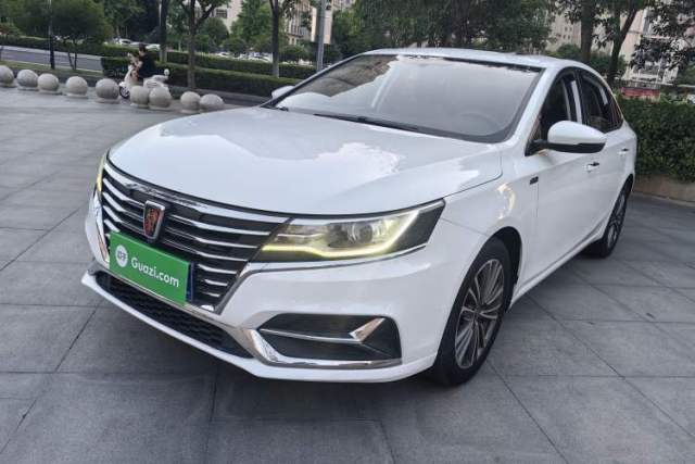 Used Roewe i6 2019 PLUS 1.6L CVT 4G Connected Flagship Deluxe Edition