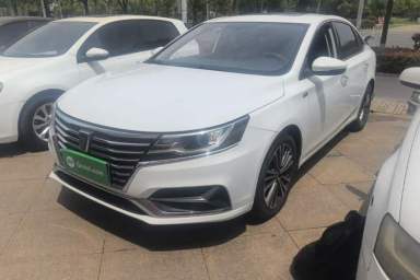 Used Roewe i6 2019 PLUS 1.6L CVT 4G Connected Flagship Deluxe Edition