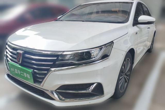 Used Roewe i6 2019 PLUS 1.6L CVT 4G Connected Flagship Deluxe Edition