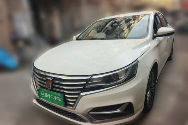 Used Roewe i6 2019 PLUS 1.6L CVT 4G Connected Flagship Deluxe Edition