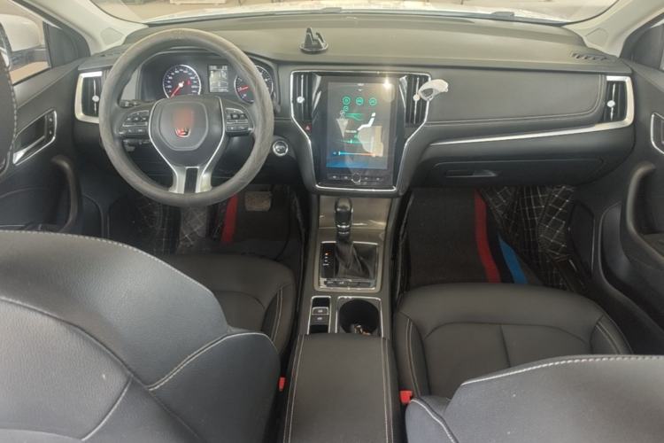 Used Roewe i6 2019 PLUS 1.6L CVT 4G Connected Flagship Deluxe Edition Center Console