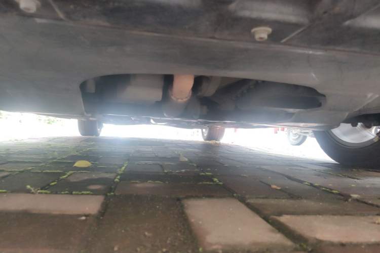 Used Roewe i6 2019 PLUS 1.6L CVT 4G Connected Flagship Deluxe Edition Chassis Front