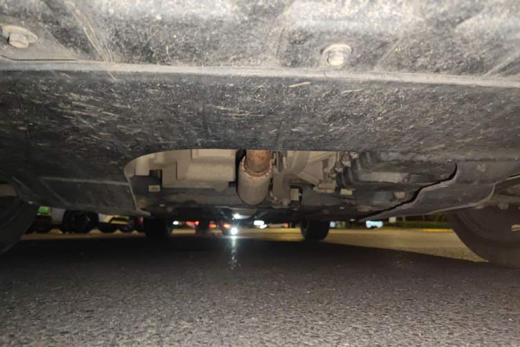 Used Roewe i6 2019 PLUS 1.6L CVT 4G Connected Flagship Deluxe Edition Chassis Front