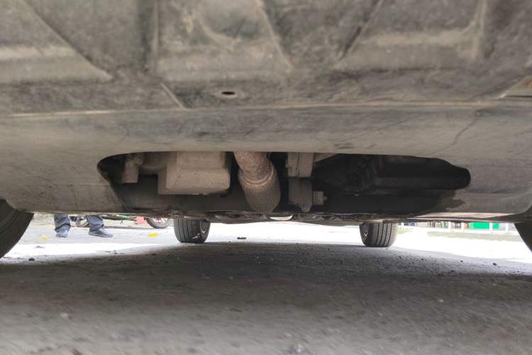 Used Roewe i6 2019 PLUS 1.6L CVT 4G Connected Flagship Deluxe Edition Chassis Front
