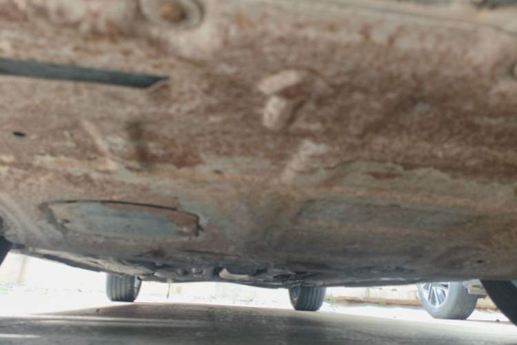 Used Roewe i6 2019 PLUS 1.6L CVT 4G Connected Flagship Deluxe Edition Chassis Front