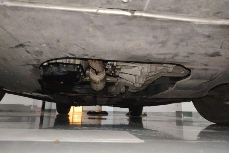 Used Roewe i6 2019 PLUS 20T TST 4G Connected Supreme Amazing Edition Chassis Front