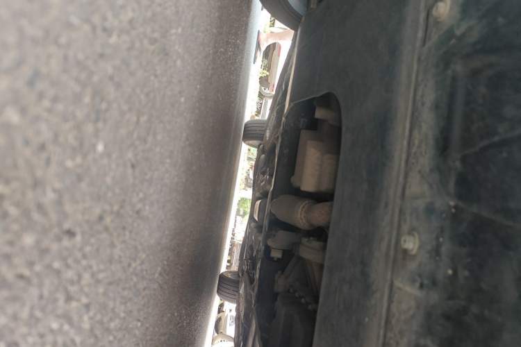 Used Roewe i6 2019 PLUS 1.6L CVT 4G Connected Flagship Deluxe Edition Chassis Front