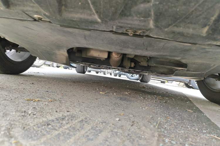 Used Roewe i6 2019 PLUS 1.6L CVT 4G Connected Flagship Deluxe Edition Chassis Front