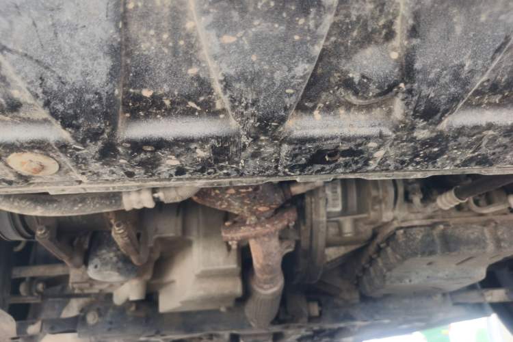 Used Roewe i6 2019 PLUS 1.6L CVT 4G Connected Flagship Deluxe Edition Chassis Front