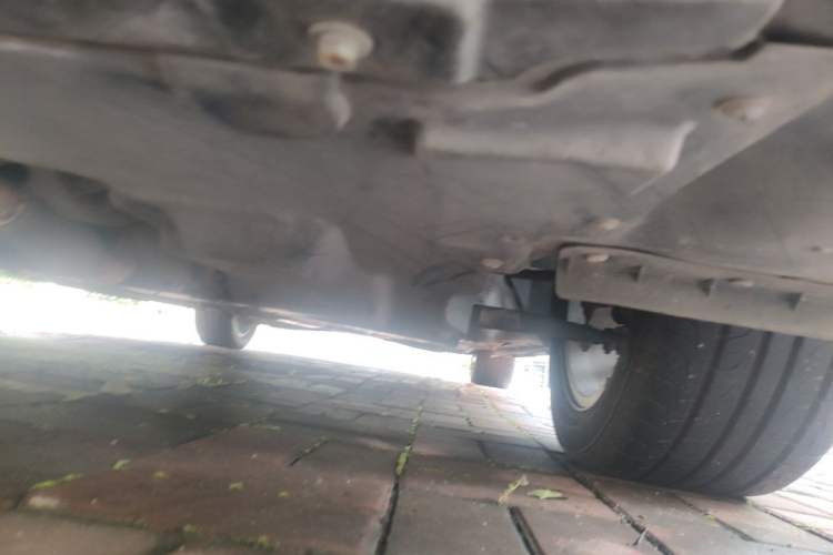 Used Roewe i6 2019 PLUS 1.6L CVT 4G Connected Flagship Deluxe Edition Chassis Front Left