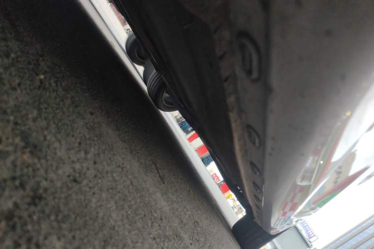 Used Roewe i6 2019 PLUS 1.6L CVT 4G Connected Flagship Deluxe Edition Chassis Front Left