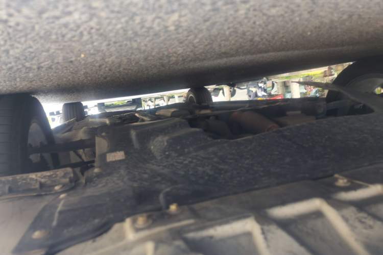 Used Roewe i6 2019 PLUS 1.6L CVT 4G Connected Flagship Deluxe Edition Chassis Front Left