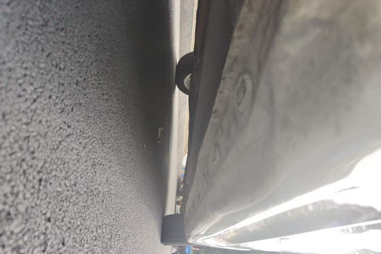 Used Roewe i6 2019 PLUS 1.6L CVT 4G Connected Flagship Deluxe Edition Chassis Front Left