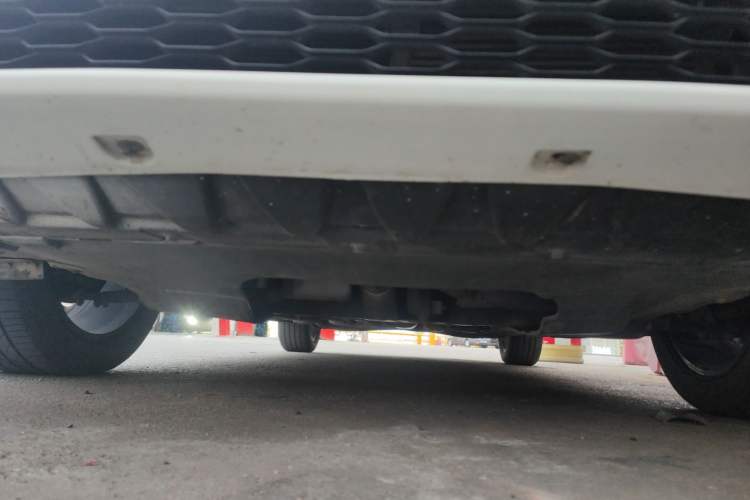 Used Roewe i6 2019 PLUS 1.6L CVT 4G Connected Flagship Deluxe Edition Chassis Front