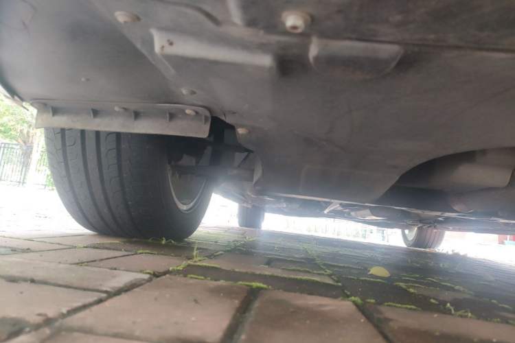 Used Roewe i6 2019 PLUS 1.6L CVT 4G Connected Flagship Deluxe Edition Chassis Front Right