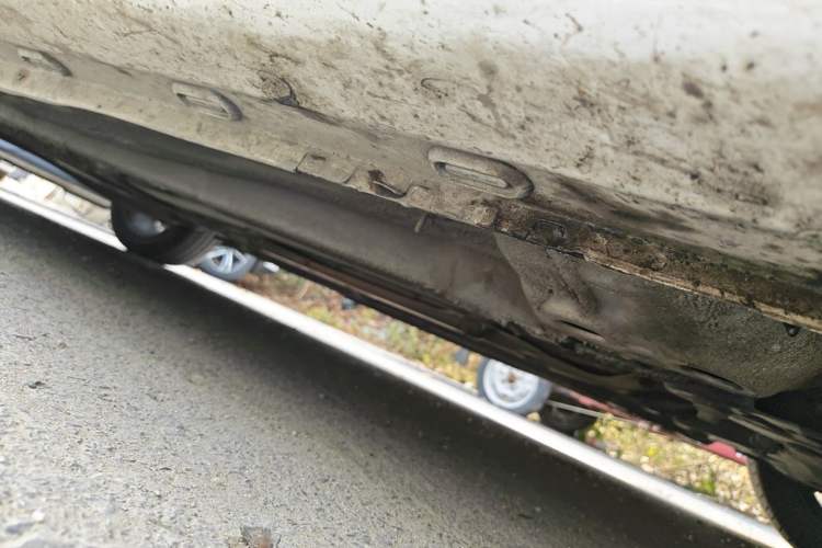 Used Roewe i6 2019 PLUS 1.6L CVT 4G Connected Flagship Deluxe Edition Chassis Front Right