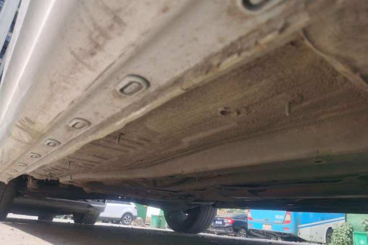 Used Roewe i6 2019 PLUS 1.6L CVT 4G Connected Flagship Deluxe Edition Chassis Front Right