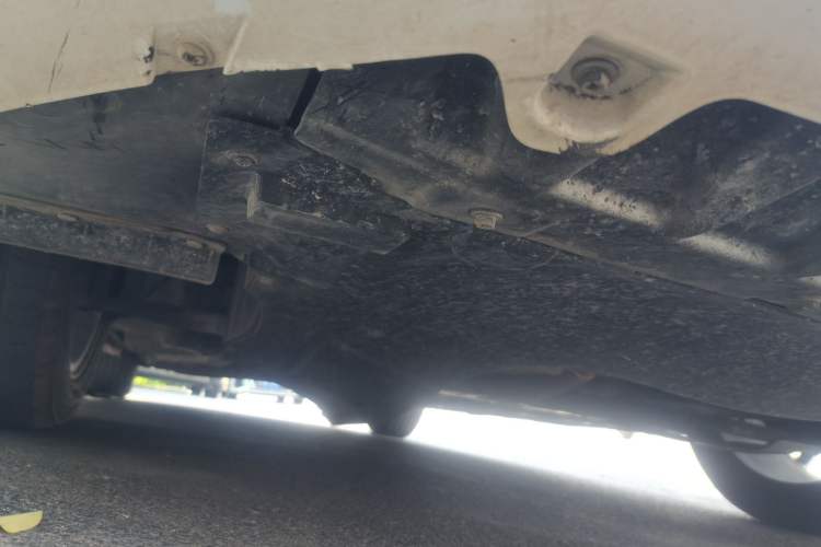 Used Roewe i6 2019 PLUS 1.6L CVT 4G Connected Flagship Deluxe Edition Chassis Front Right