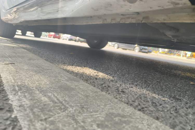 Used Roewe i6 2019 PLUS 1.6L CVT 4G Connected Luxury Deluxe Edition Chassis Front Right