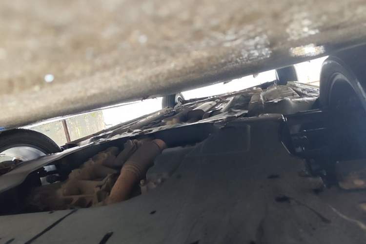 Used Roewe i6 2019 PLUS 20T TST 4G Connected Flagship Superb Edition Chassis Front