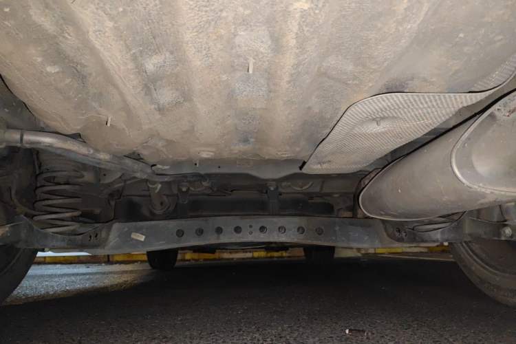 Used Roewe i6 2019 PLUS 1.6L CVT 4G Connected Flagship Deluxe Edition Chassis Rear