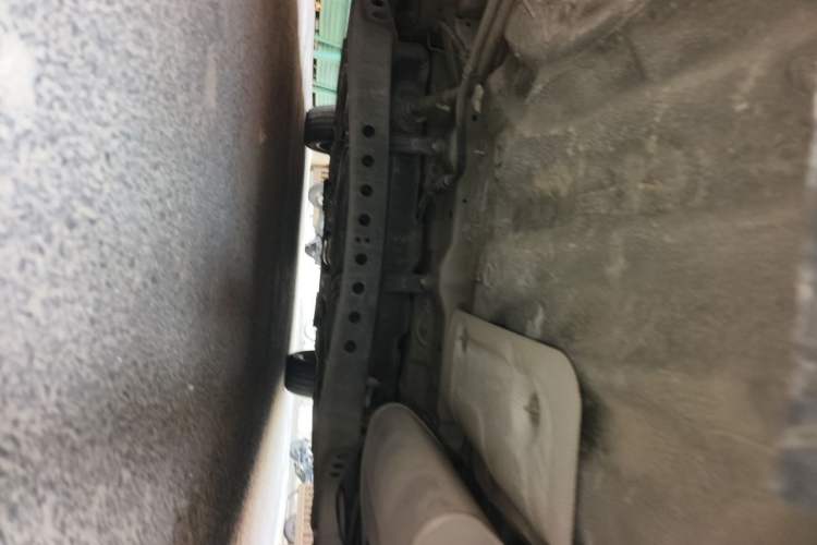 Used Roewe i6 2019 PLUS 1.6L CVT 4G Connected Flagship Deluxe Edition Chassis Rear