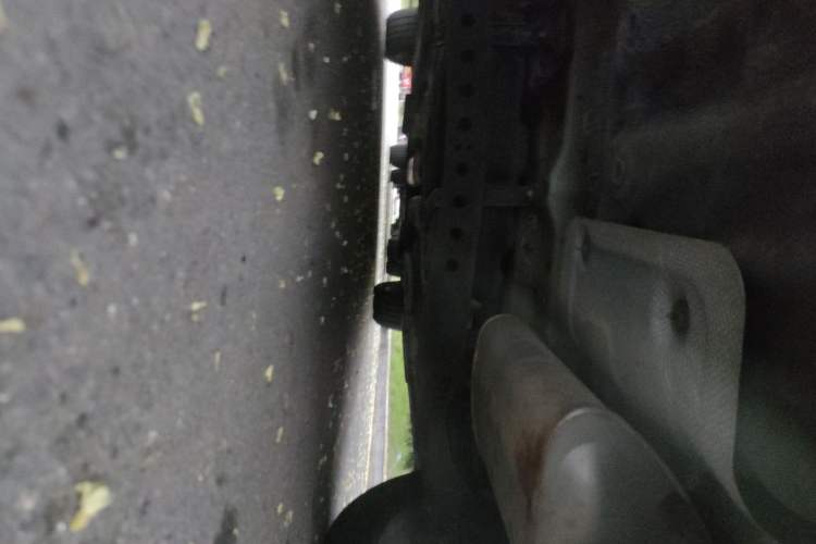 Used Roewe i6 2019 PLUS 1.6L CVT 4G Connected Flagship Deluxe Edition Chassis Rear
