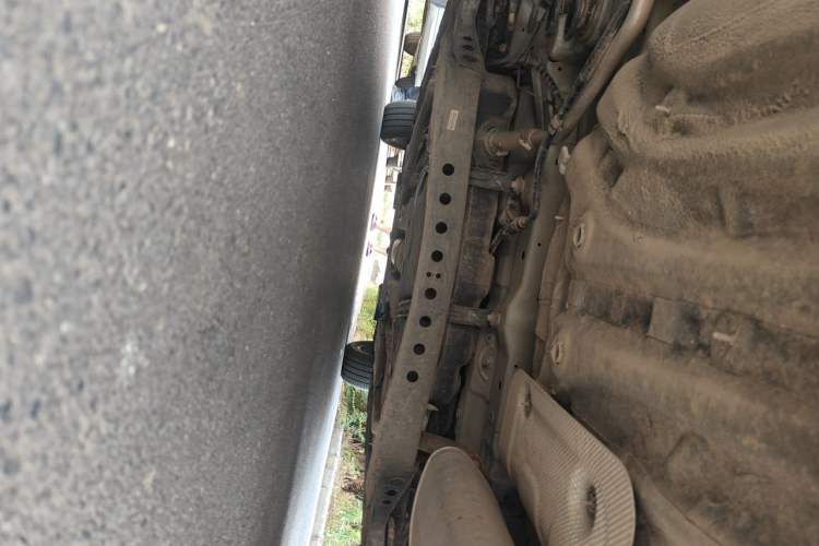 Used Roewe i6 2019 PLUS 1.6L CVT 4G Connected Flagship Deluxe Edition Chassis Rear