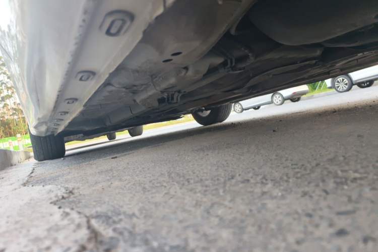 Used Roewe i6 2019 PLUS 1.6L CVT 4G Connected Luxury Deluxe Edition Chassis Rear Left