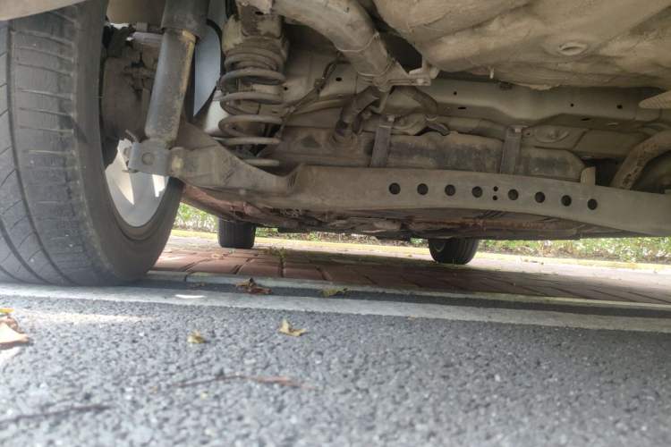 Used Roewe i6 2019 PLUS 1.6L CVT 4G Connected Flagship Deluxe Edition Chassis Rear Left