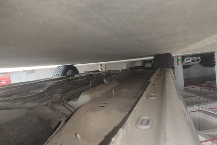 Used Roewe i6 2019 PLUS 1.6L CVT 4G Connected Luxury Deluxe Edition Chassis Rear Left