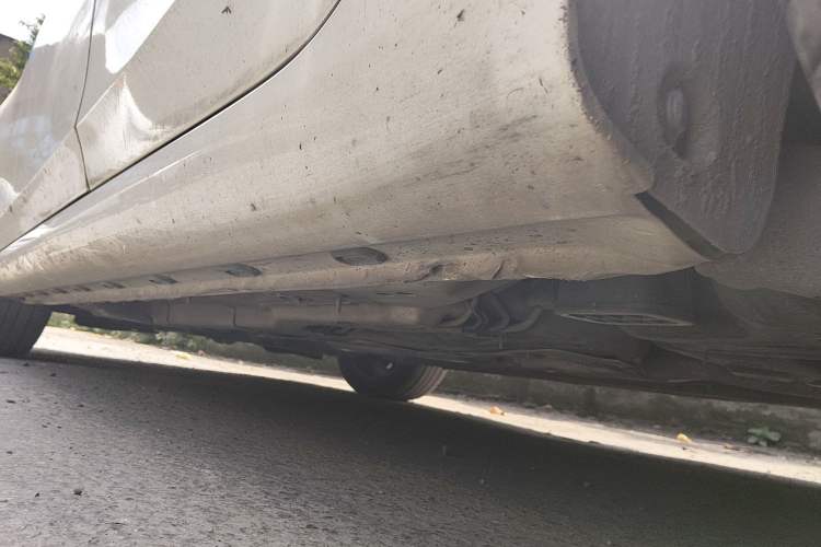 Used Roewe i6 2019 PLUS 1.6L CVT 4G Connected Flagship Deluxe Edition Chassis Rear Left