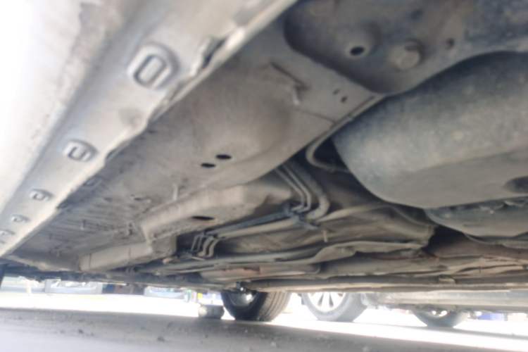Used Roewe i6 2019 PLUS 1.6L CVT 4G Connected Flagship Deluxe Edition Chassis Rear Left