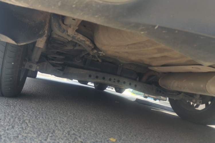 Used Roewe i6 2019 PLUS 1.6L CVT 4G Connected Flagship Deluxe Edition Chassis Rear Left