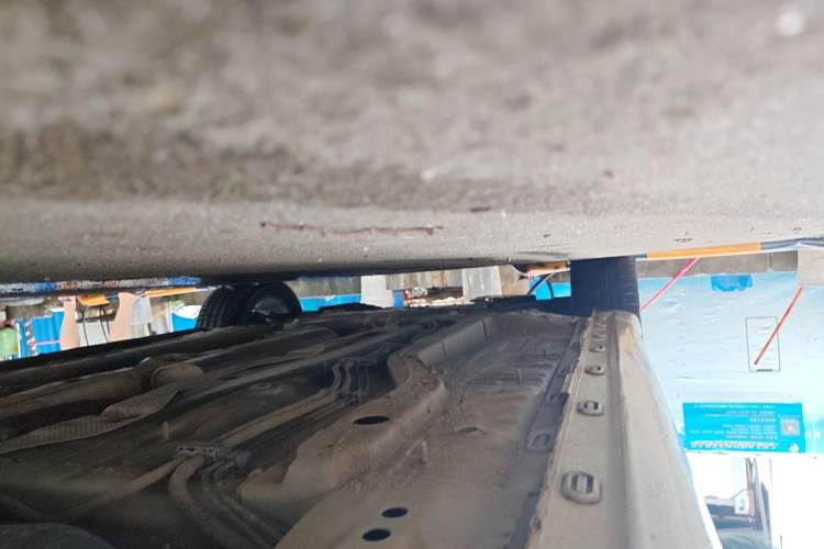 Used Roewe i6 2019 PLUS 20T TST 4G Connected Flagship Superb Edition Chassis Rear Left