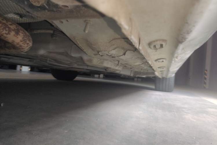 Used Roewe i6 2019 PLUS 1.6L CVT 4G Connected Luxury Deluxe Edition Chassis Rear Right