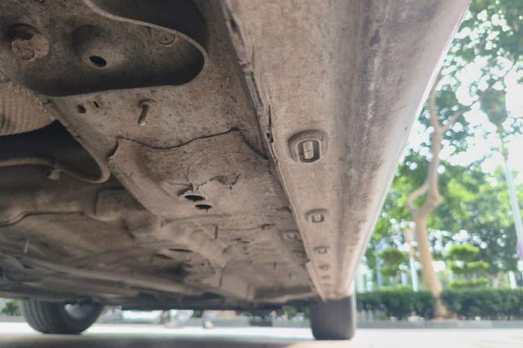 Used Roewe i6 2019 PLUS 1.6L CVT 4G Connected Flagship Deluxe Edition Chassis Rear Right