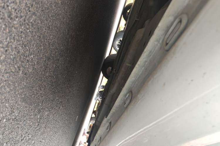 Used Roewe i6 2019 PLUS 1.6L CVT 4G Connected Flagship Deluxe Edition Chassis Rear Right
