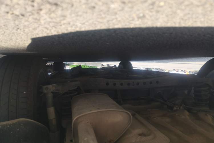 Used Roewe i6 2019 PLUS 1.6L CVT 4G Connected Flagship Deluxe Edition Chassis Rear Right