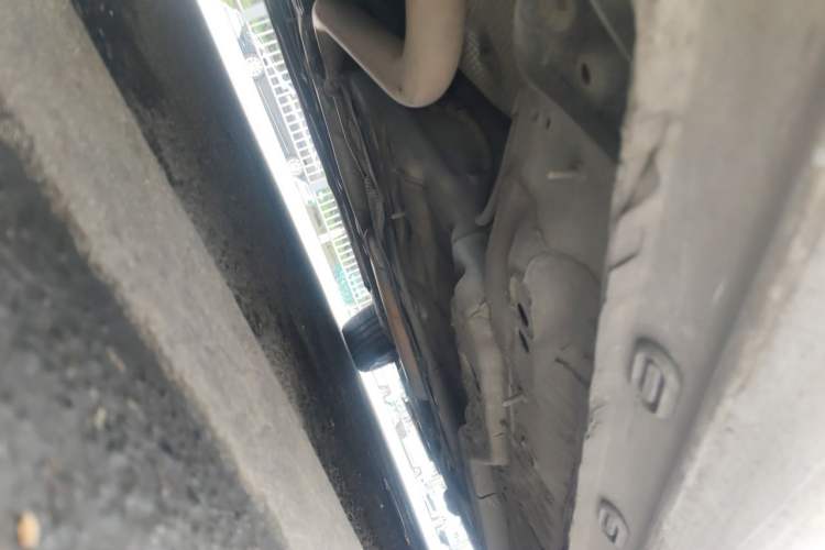 Used Roewe i6 2019 PLUS 1.6L CVT 4G Connected Flagship Deluxe Edition Chassis Rear Right