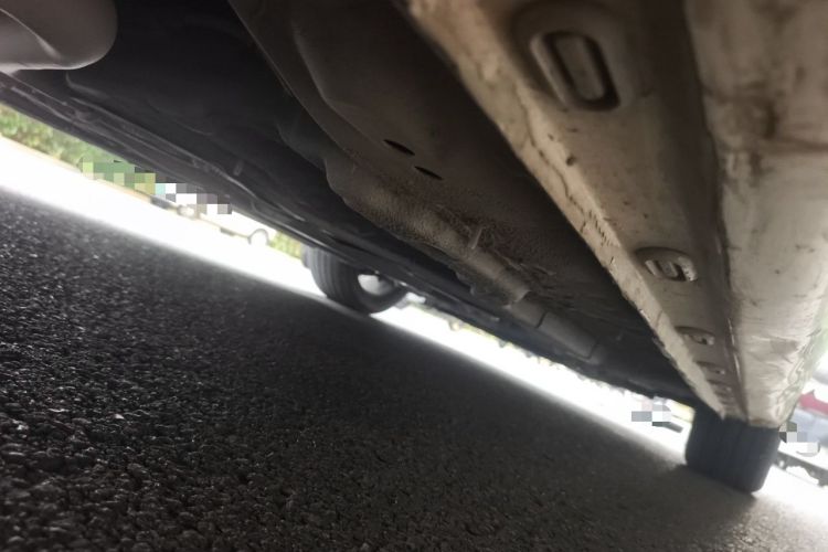 Used Roewe i6 2019 PLUS 20T TST 4G Connected Flagship Superb Edition Chassis Rear Right