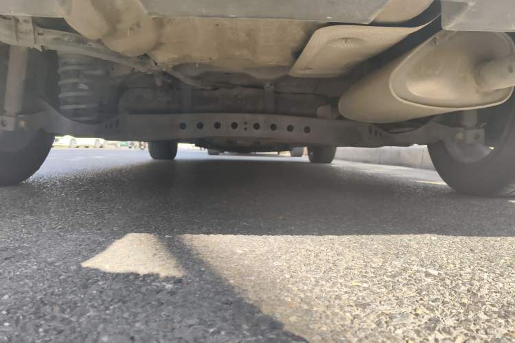 Used Roewe i6 2019 PLUS 1.6L CVT 4G Connected Luxury Deluxe Edition Chassis Rear